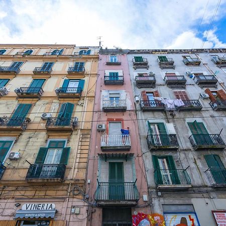 Cirillo Sunshine By Napoliapartments Bagian luar foto