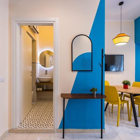 Cirillo Sunshine By Napoliapartments Bagian luar foto