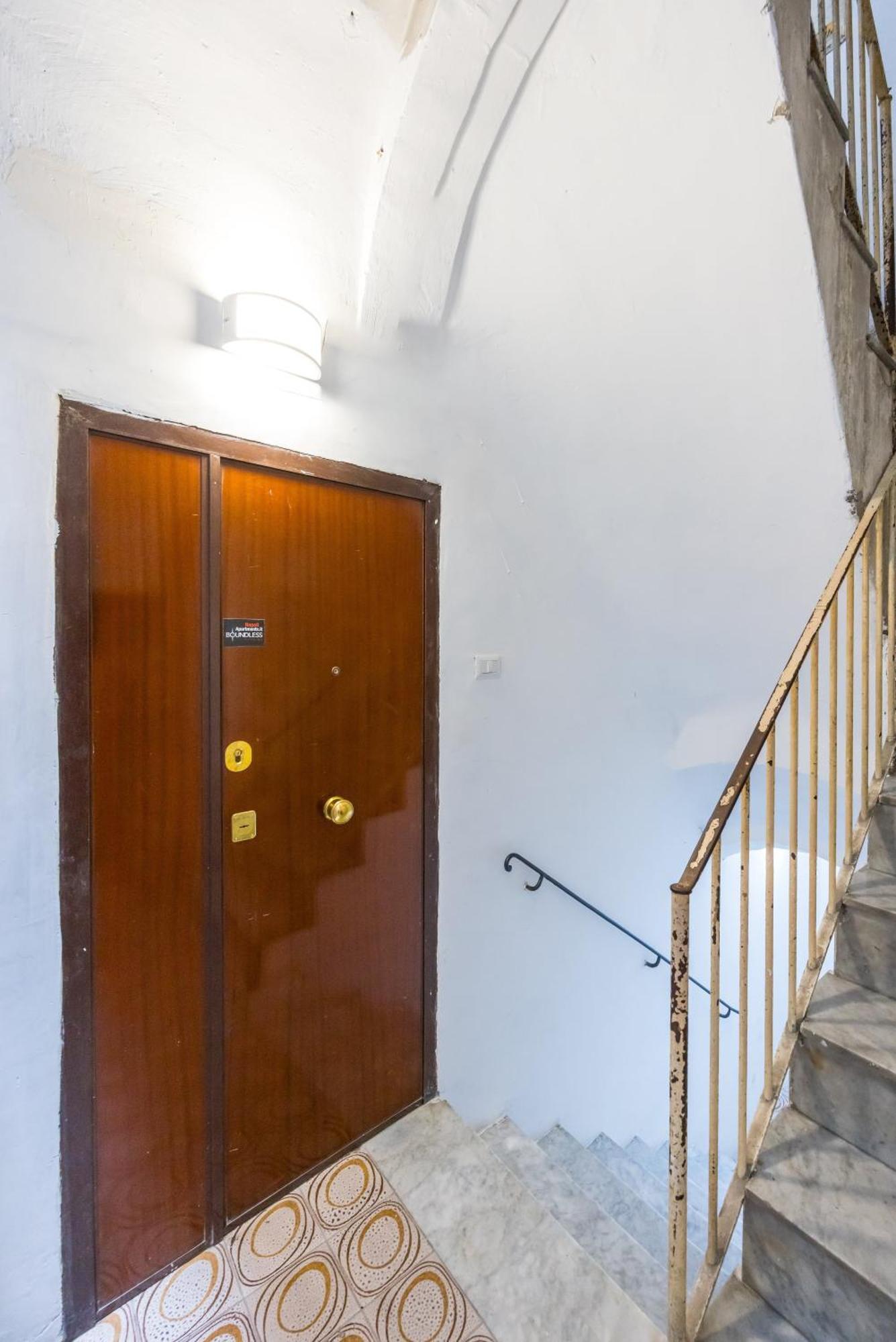 Cirillo Sunshine By Napoliapartments Bagian luar foto