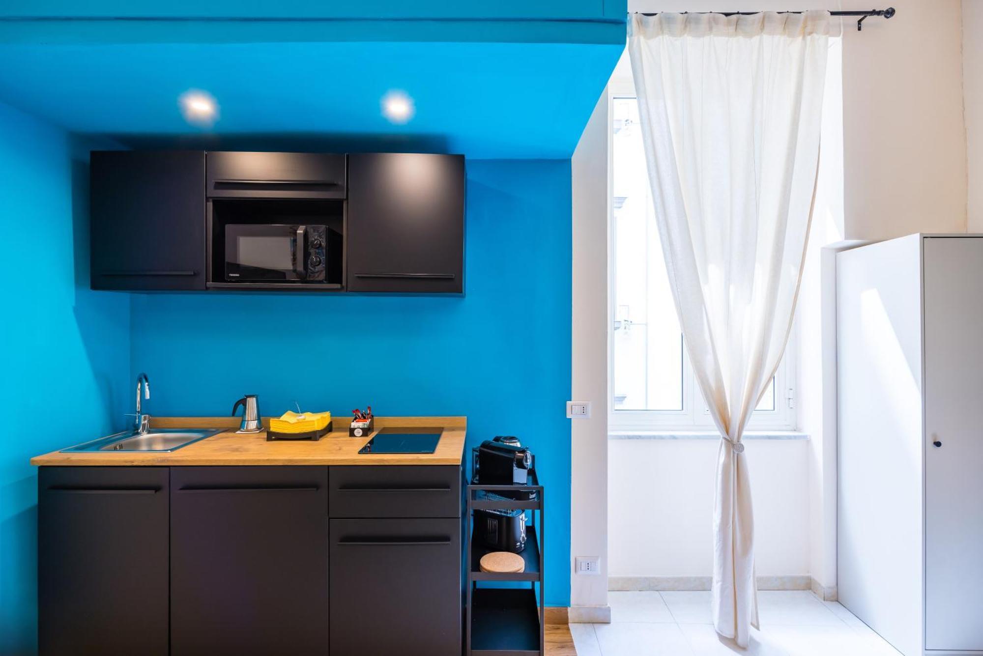 Cirillo Sunshine By Napoliapartments Bagian luar foto