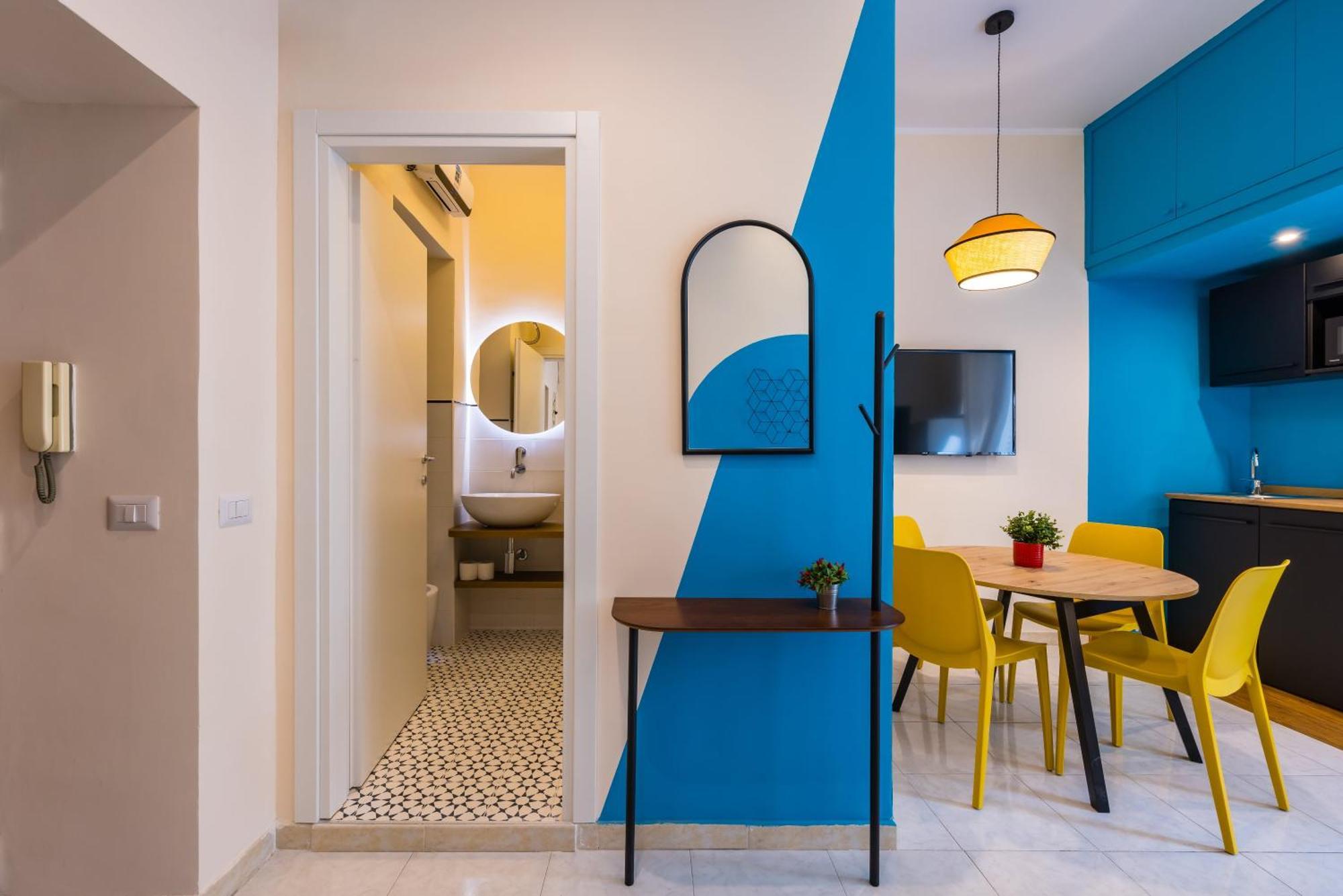 Cirillo Sunshine By Napoliapartments Bagian luar foto