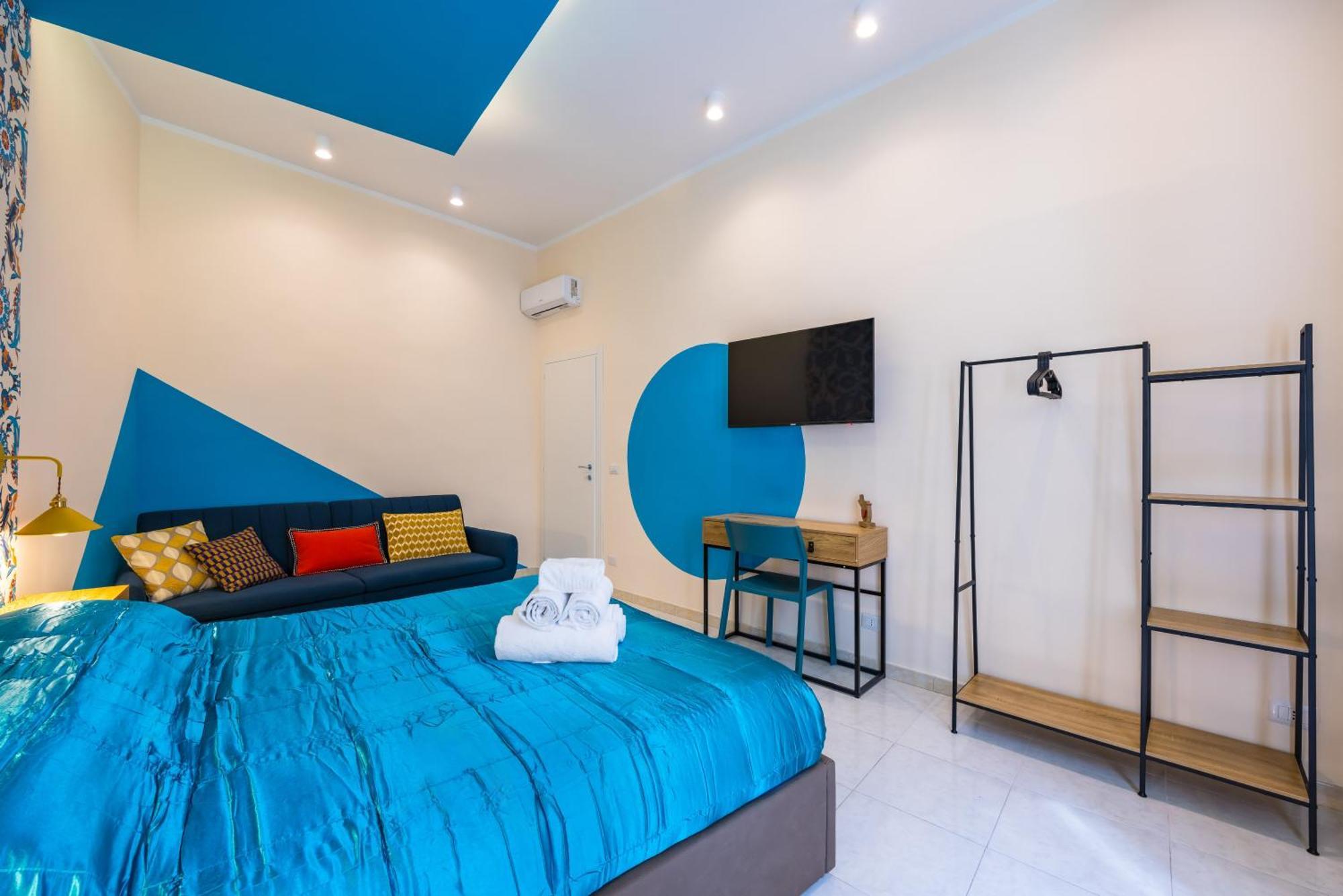 Cirillo Sunshine By Napoliapartments Bagian luar foto