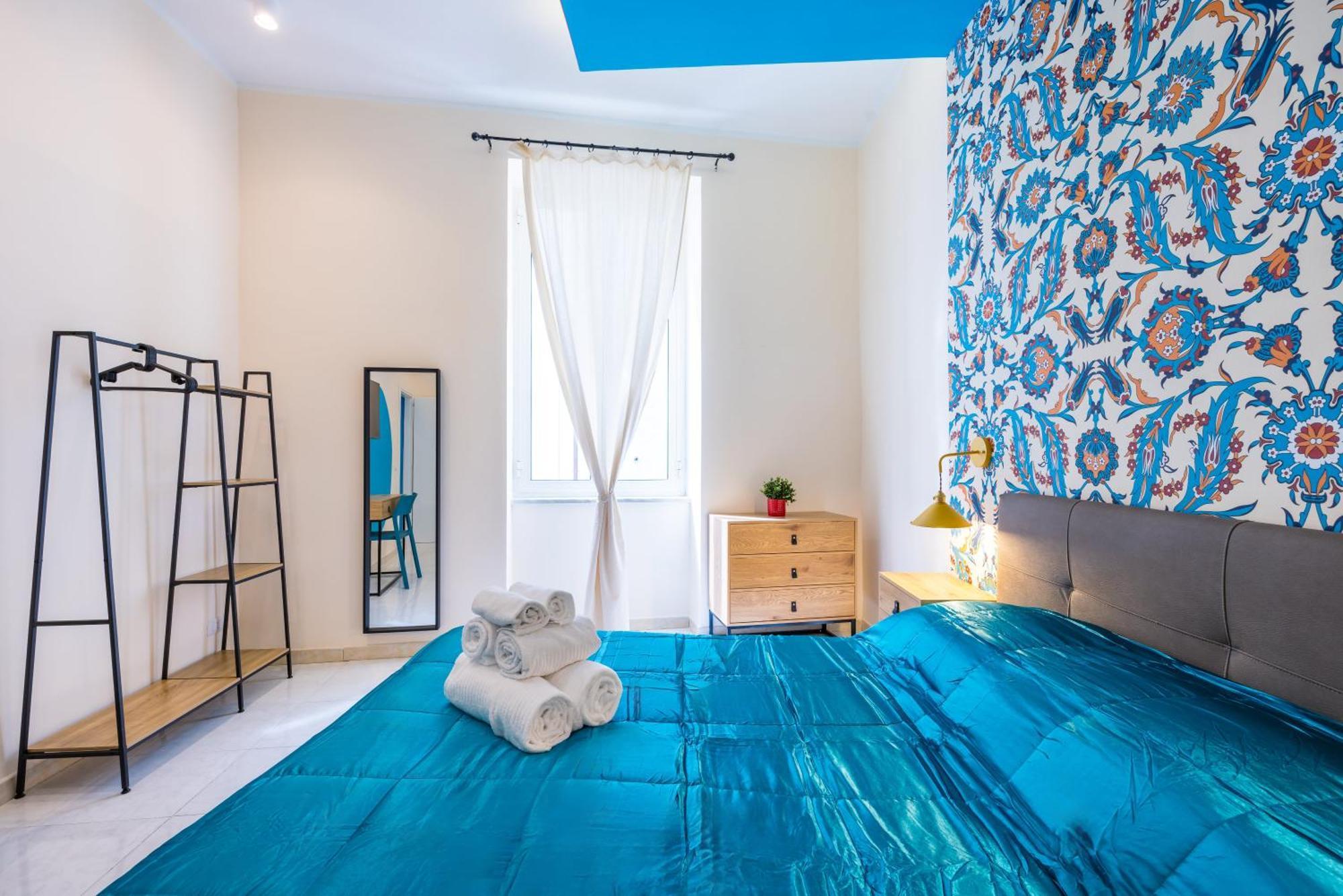 Cirillo Sunshine By Napoliapartments Bagian luar foto