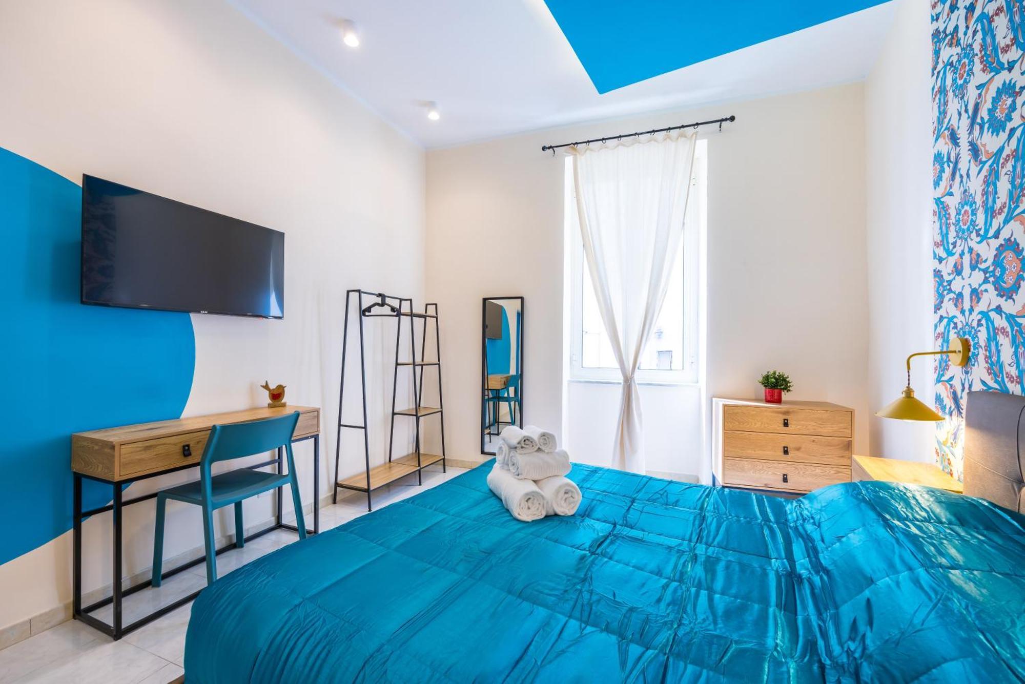Cirillo Sunshine By Napoliapartments Bagian luar foto