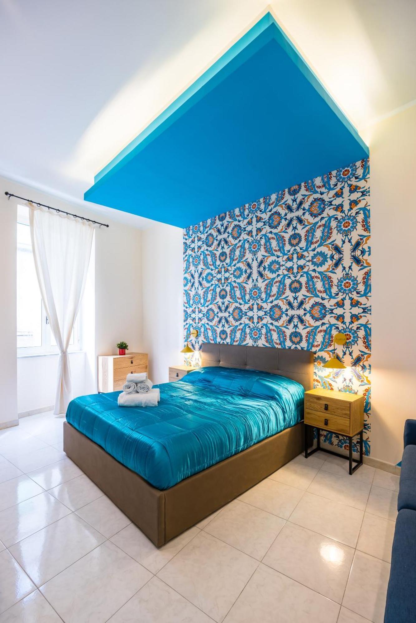 Cirillo Sunshine By Napoliapartments Bagian luar foto