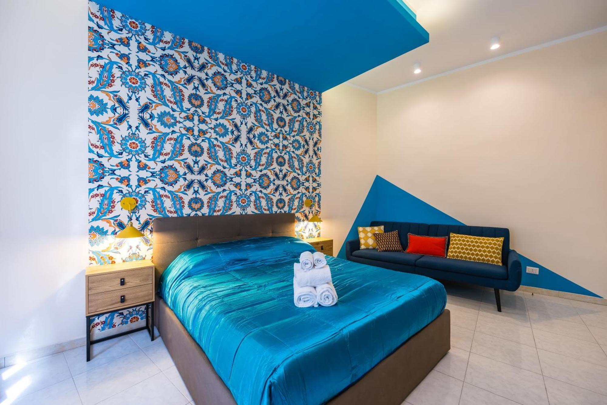 Cirillo Sunshine By Napoliapartments Bagian luar foto