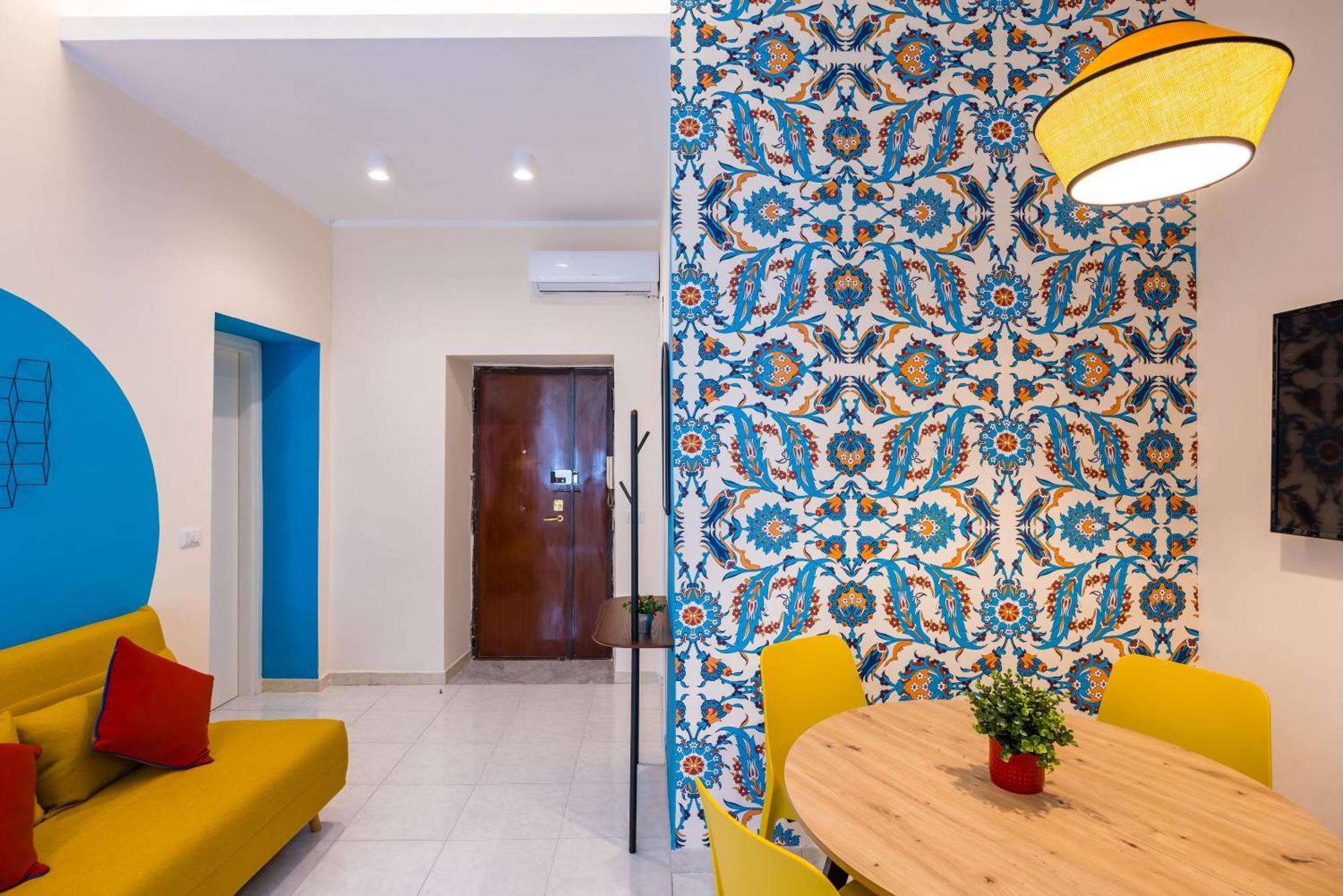 Cirillo Sunshine By Napoliapartments Bagian luar foto